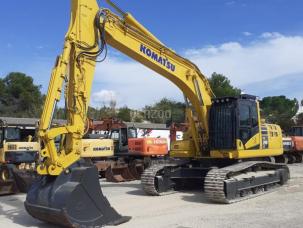 Pelle  Komatsu PC 290 LC-11