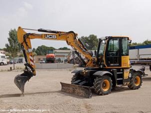 Pelle  Jcb HYDRADIG 110W