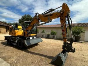 Pelle  Liebherr A910 COMPACT