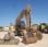 Pelle  Liebherr R922 LC