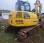 Mini-pelle Komatsu PC80MR-5E0