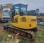 Mini-pelle Komatsu PC80MR-5E0