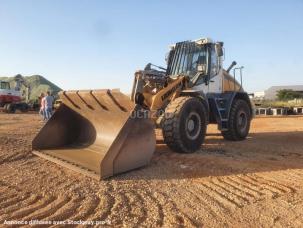 Chargeuse  Liebherr L542