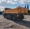 Benne basculante de chantier et de TP Scania P410
