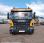 Benne basculante de chantier et de TP Scania P410