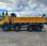 Benne basculante de chantier et de TP Scania P410