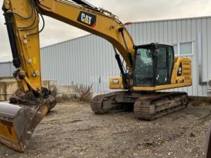 Pelle  Caterpillar 320 GC