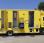 Plateau Renault MAXITY D 6.5 CELLULE DESAMIANTAGE FEMIL