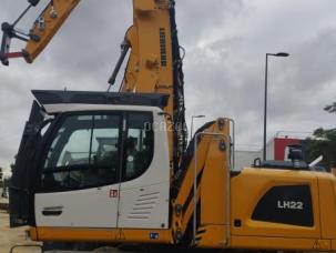 Pelle de manutention Liebherr LH22M LITRONIC