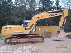 Pelle  Liebherr R934C