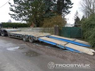 Porte engin