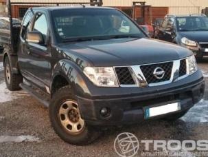 Pick-up benne basculante