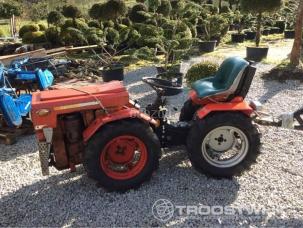 Tracteur