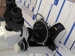 Microscope polarisant NIKON E200 POL