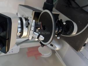 MICROSCOPE NIKON LABOPHOT-2-POL
