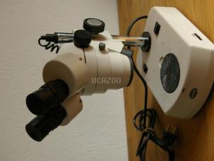 Stéréo microscope MOTIC SMZ-140