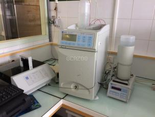 DIONEX DX-120 Chromatographe ionique