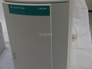 METROHM 883 Basic IC plus