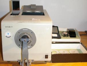 SPECTROPHOTOMETRE MINOLTA CM-3600D