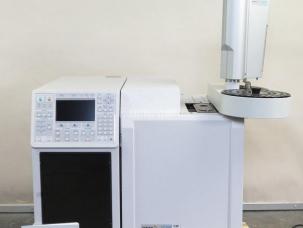 CHROMATOGRAPHE VARIAN GC 3800 + AUTOSAMPLER CP-8400
