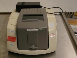 SPECTROMETRE FT-IR THERMO AVATAR NICOLET 370 DTGS