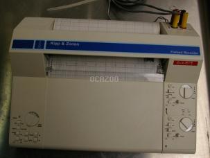 ENREGISTREUR GRAPHIQUE 2 CANAUX KIPP & ZONEN BD12E