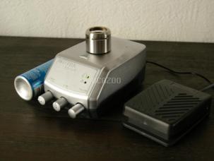 BEC BUNSEN DE SECURITE INTEGRA FIREBOY
