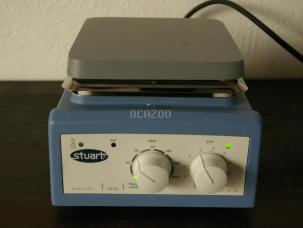 AGITATEUR CHAUFFANT STUART US152