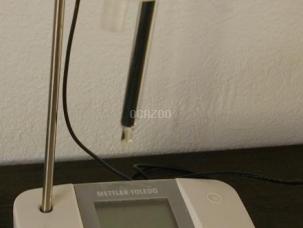PH-METRE METTLER TOLEDO FIVE EASY FE20