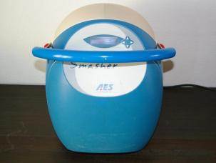 BROYEUR / BLENDER / MIXER D'ECHANTILLONS AES SMASHER