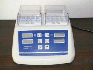 BLOC CHAUFFANT 24 TUBES MACHEREY NAGEL NANOCOLOR VARIO 3