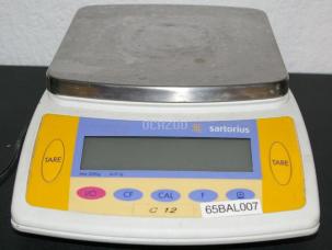BALANCE SARTORIUS CP2201