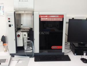 Spectromètre d'absorption Atomique flamme VARIAN SpectrAA 220FS