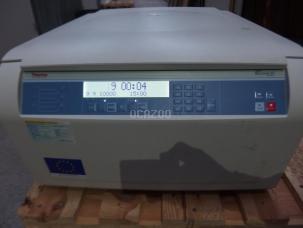 Centrifugeuse Thermo Heraeus Multifuge X3 + rotor 6x250ml
