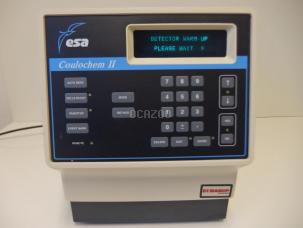 ESA Coulochem II Electrochemical Detector