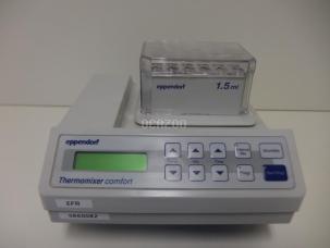 Eppendorf Thermomixer comfort