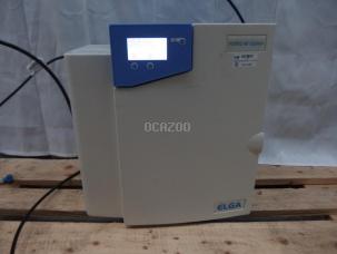 Purificateur d'eau Purelab Option-s + réservoir 25L