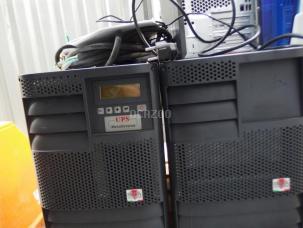 UPS MetaSystem + By-Pass