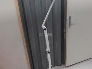 Luminaire halogène de laboratoire ou médical WALDMANN HG 70