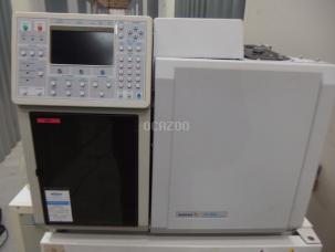 Chromatographe en Phase Gazeuse VARIAN GC CP-3800 sans detecteur