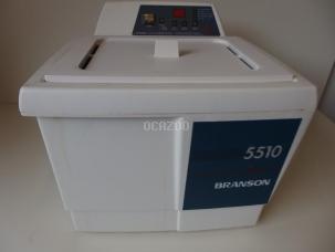 Bain à ultrasons BRANSON 5510 DTH