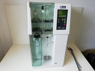 Unité de distillation BUCHI B-324