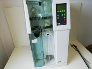 Unité de distillation BUCHI B-324 - Pour pièces