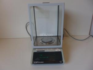 Balance de précision METTLER AM100 - 110g / 0,1mg