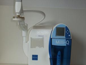 Système de purification d'eau MILLIPORE Milli-Q Z00QSV001