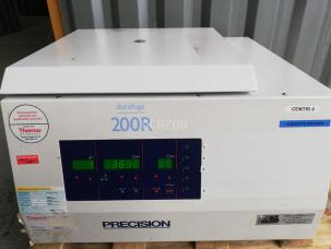 Centrifugeuse réfrigérée PRECISION Durafuge 200R avec rotor SO-1Y
