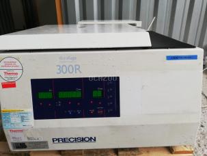 Centrifugeuse réfrigérée PRECISION Durafuge 300R