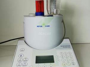 Titrateur METTLER TOLEDO DL38 - Karl Fisher