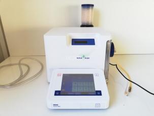 Densimètre de paillasse METTLER TOLEDO DM40
