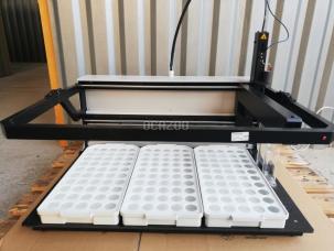 Analyseur robotique SKALAR SP50 pour BOD + PH-mètre